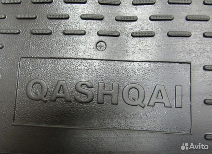 Коврики Nissan Qashqai J10 2006-2013