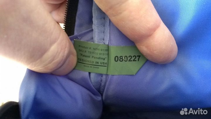 Сумка для ноутбука 15.4 дюйма