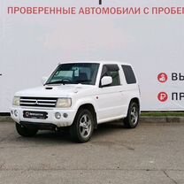 Mitsubishi Pajero Mini 0.7 AT, 2006, 155 000 км, с пробегом, цена 455 000 руб.