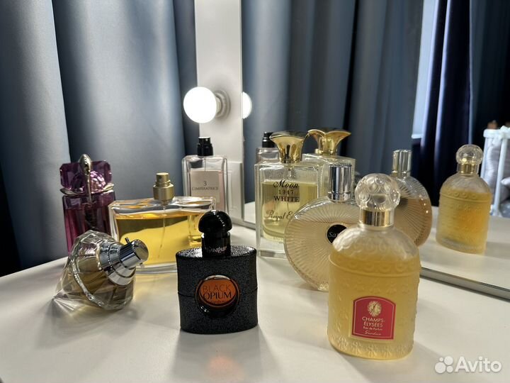 Духи на распив