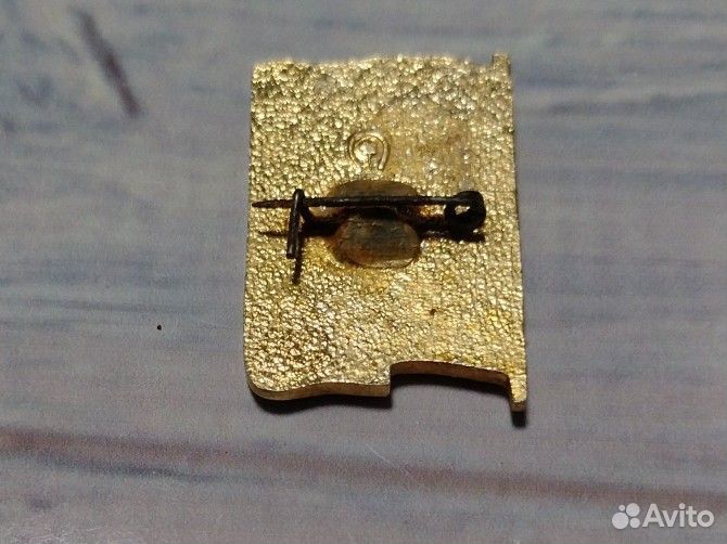 Значок СССР 