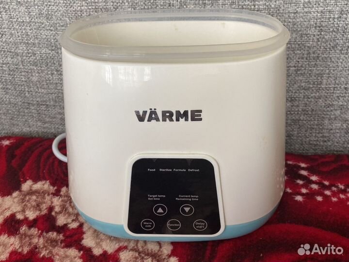 Стерилизатор для бутылочек