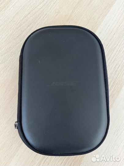 Беспроводные наушники bose quitecomfort