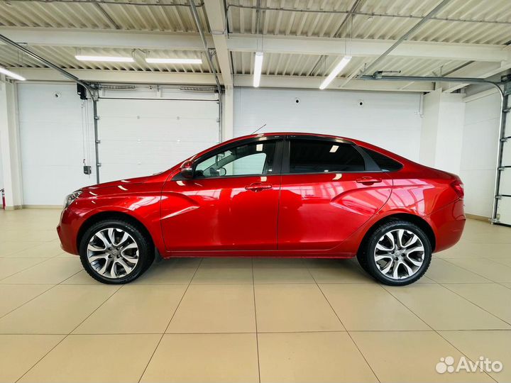 LADA Vesta 1.6 МТ, 2020, 80 000 км