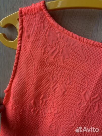 Летнее платье