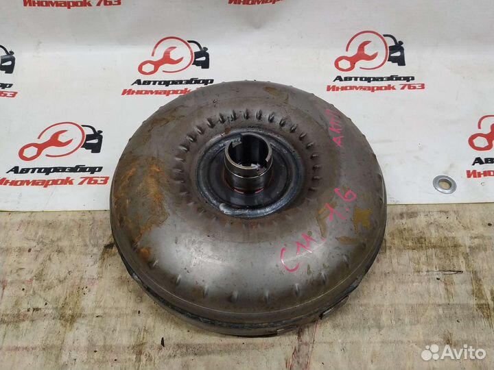 Гидротрансформатор на Nissan Tiida C11 HR16