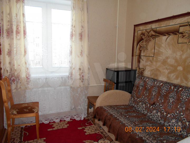 2-к. квартира, 37,7 м², 3/5 эт.