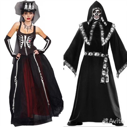 Карнавальные костюмы. Маскарадные костюмы