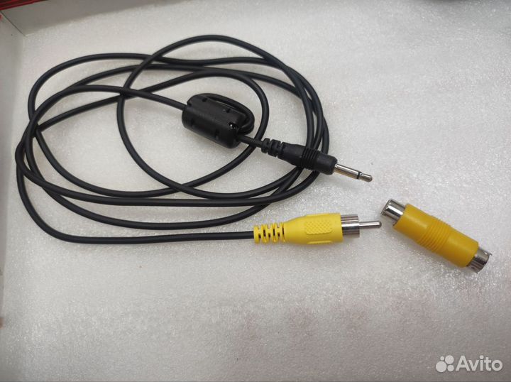 Кабели шнуры, шлейфы аудио/видео RCA USB VGA