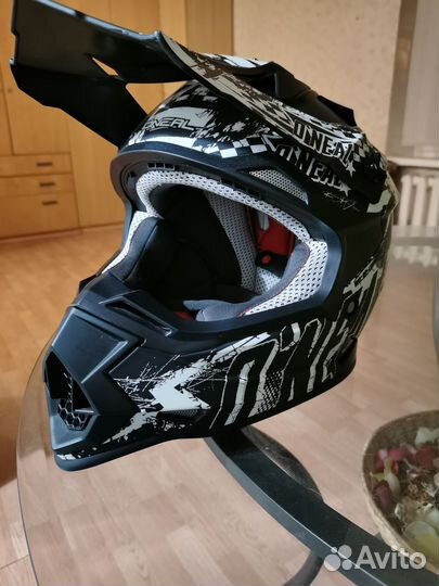 Шлем для велосипеда BMX