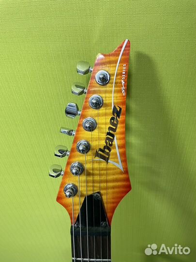 Электрогитара Ibanez SA260 FM