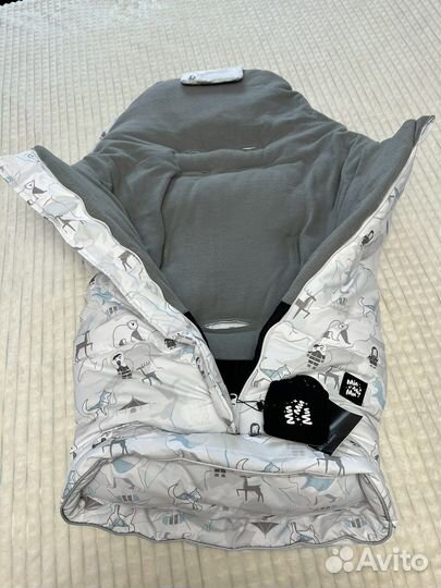 Мимими / Конверт в коляску 