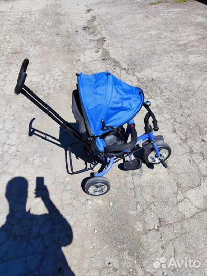 Сity-ride велосипед-коляска детский