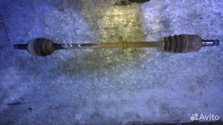 Kia Shuma 1996-2001 1.5 привод правый левый