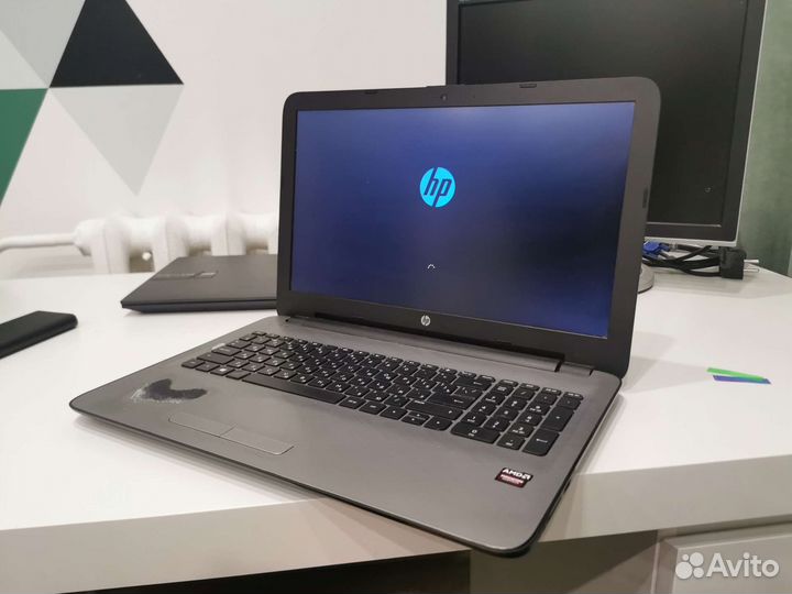 Ноутбук hp