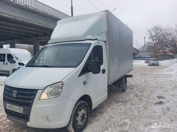 ГАЗ ГАЗель Next A21R32, 2013