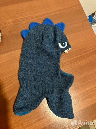 Шапка для мальчика