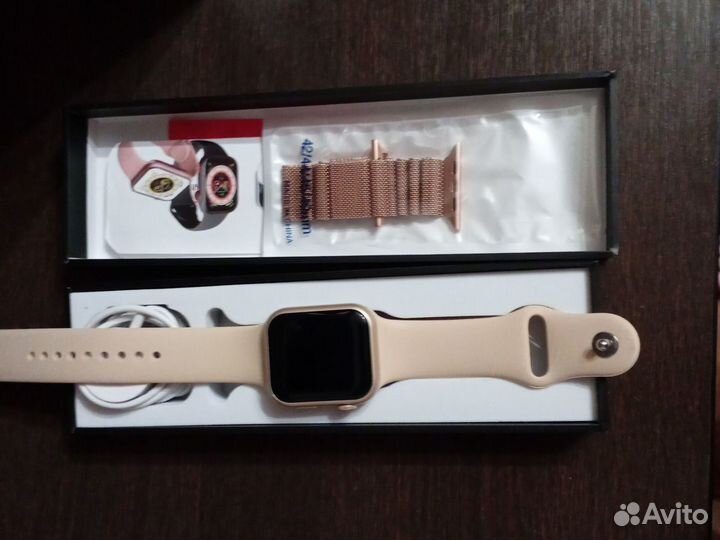 Apple watch