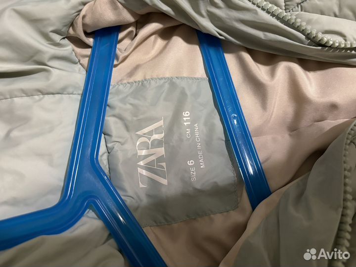 Куртка детская zara