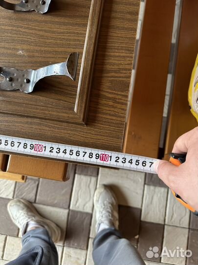 Вешалка в прихожую с зеркалом