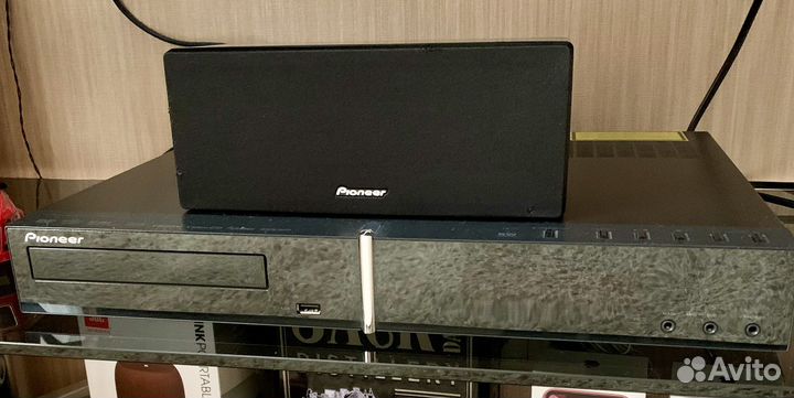 Домашний кинотеатр pioneer 5.1