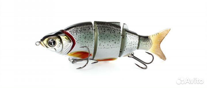 Воблер Izumi shad alive 105 (fast sinking)