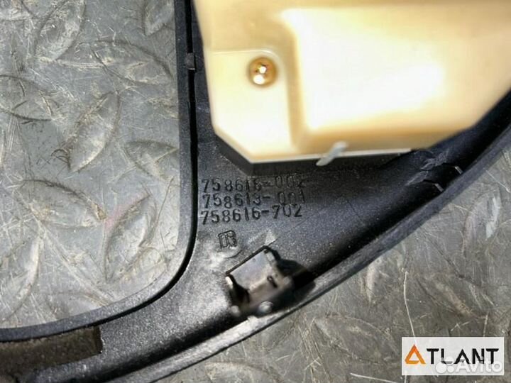 Климат-контроль toyota wish