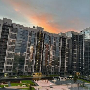 2-к. квартира, 56 м², 12/19 эт.