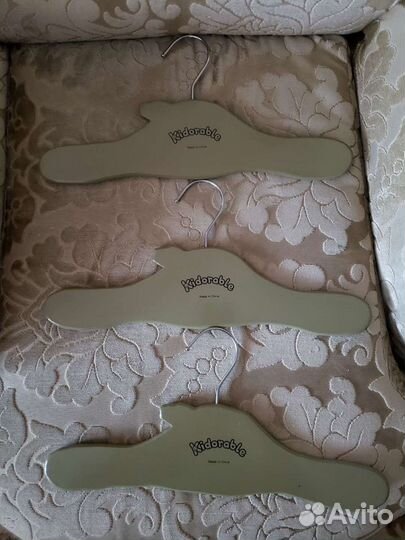 4 Вешалки плечики Динозавры