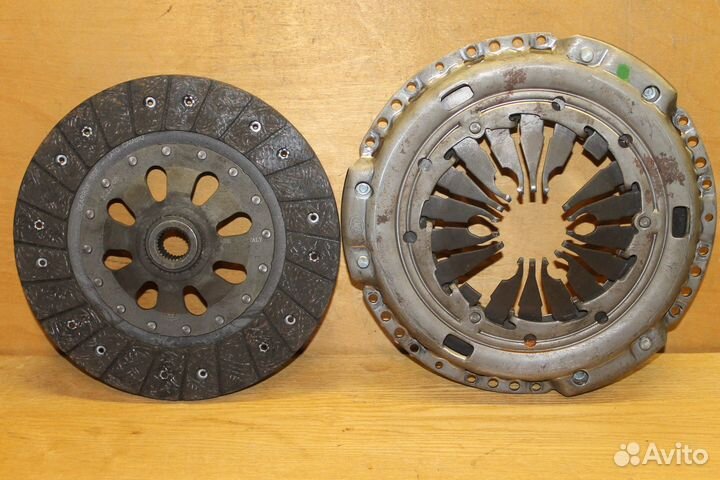 Сцепление Skoda Octavia 1.8