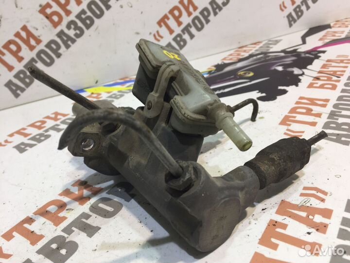 Форд Фокус Главный тормозной цилиндр