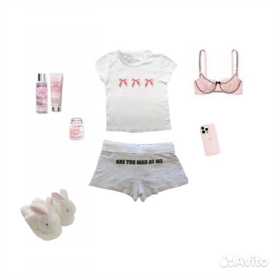 Комплект cozy bantiki