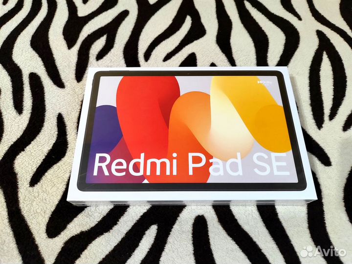 Новый Xiaomi Redmi Pad SE 4/128Gb