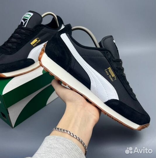 Удобные Puma Easy Runner