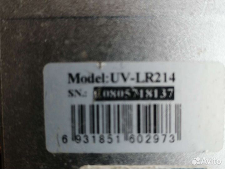 Приемо-передатчик UV-LR214