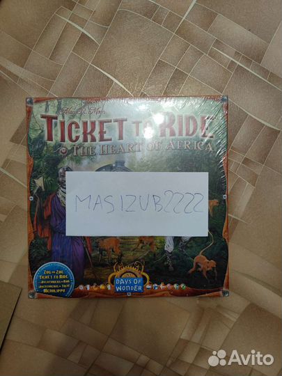 Ticket to ride серия игр Голландия