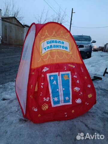 Детский домик