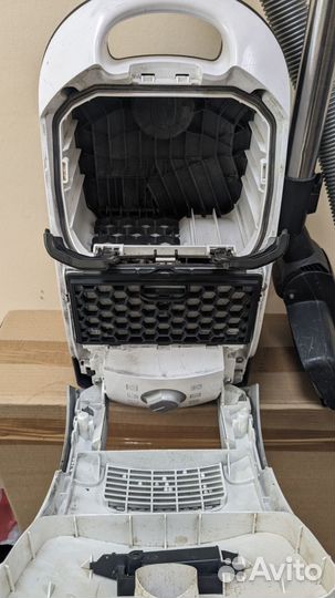 Пылесос Miele S4212