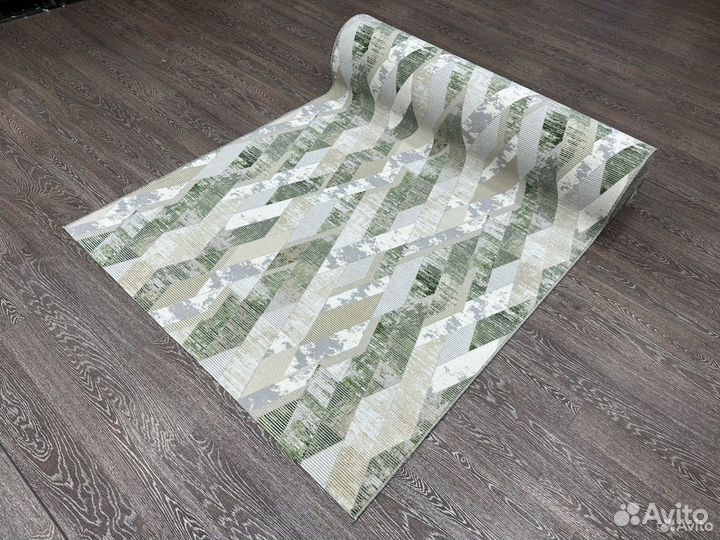 Дорожка принт 1.5м на войлочной основе