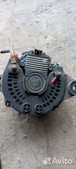 Генератор для рено