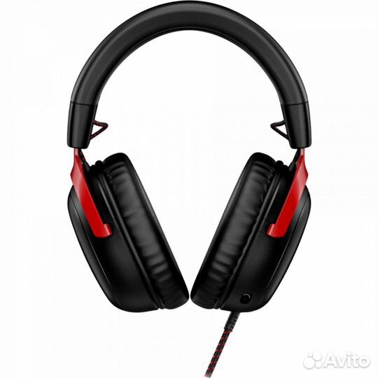 Наушники HyperX Cloud III - Gaming Headset 582966