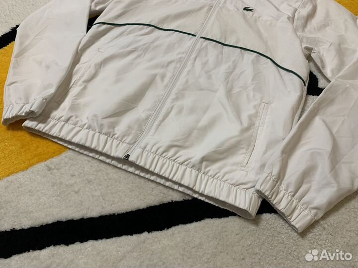 Олимпийка Lacoste Tennis Sport S оригинал