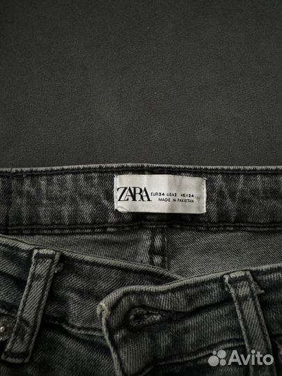 Джинсы Zara