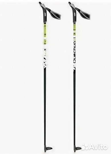 Крепления для лыж nnn, палки 145