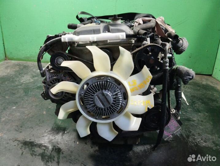 Двигатель Mazda Bongo L8 (б/у)