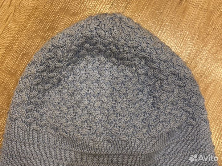 Шапка шерстяная Janus