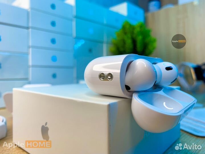 AirPods Pro 2 - Новые беспроводные наушники