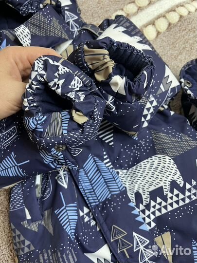 Комбинезон Crockid