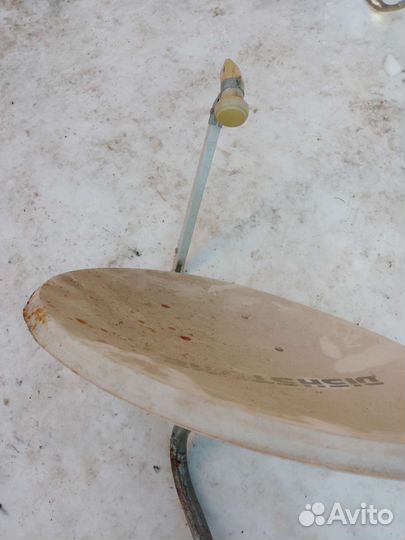 Спутниковая антенна бу