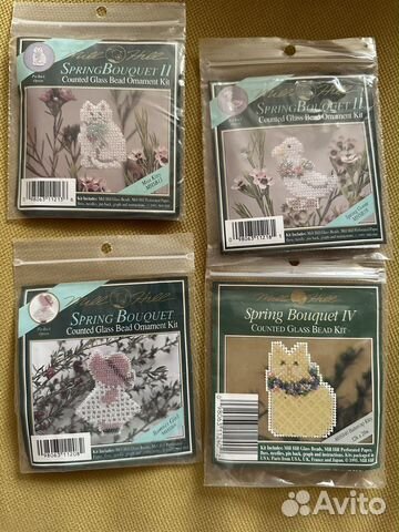 Раритетные наборы mill hill